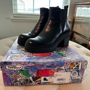 Jeffrey Campbell boots